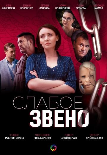 Слабое звено (2021) смотреть онлайн