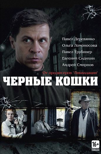 Чёрные кошки (2013) смотреть онлайн